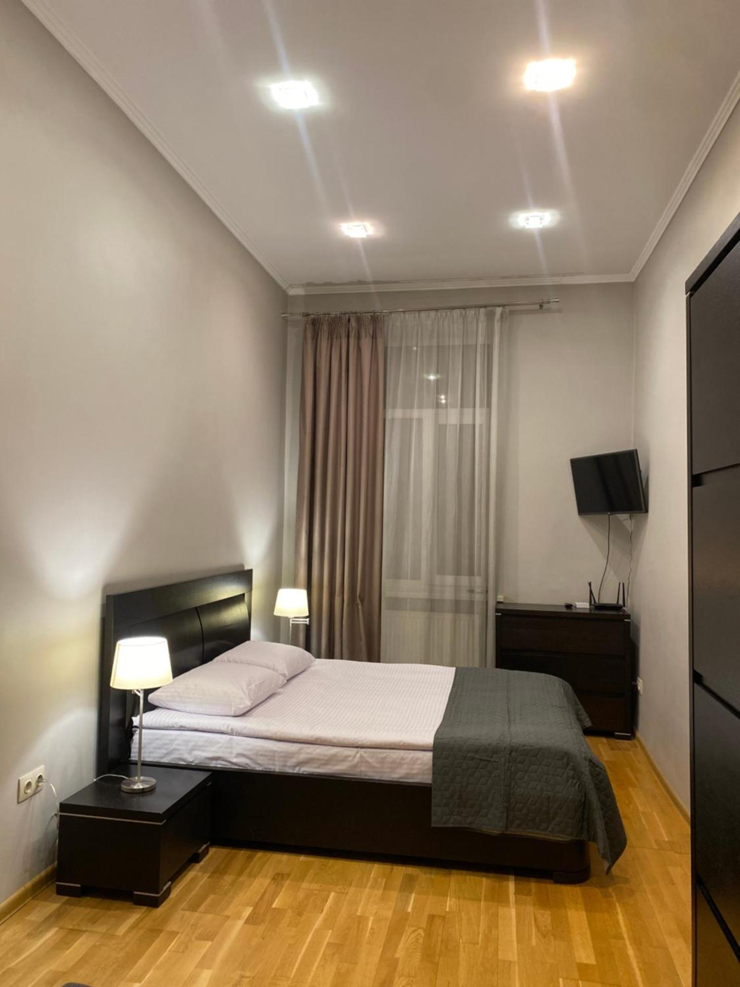 Soprano Apartment Лвив Екстериор снимка