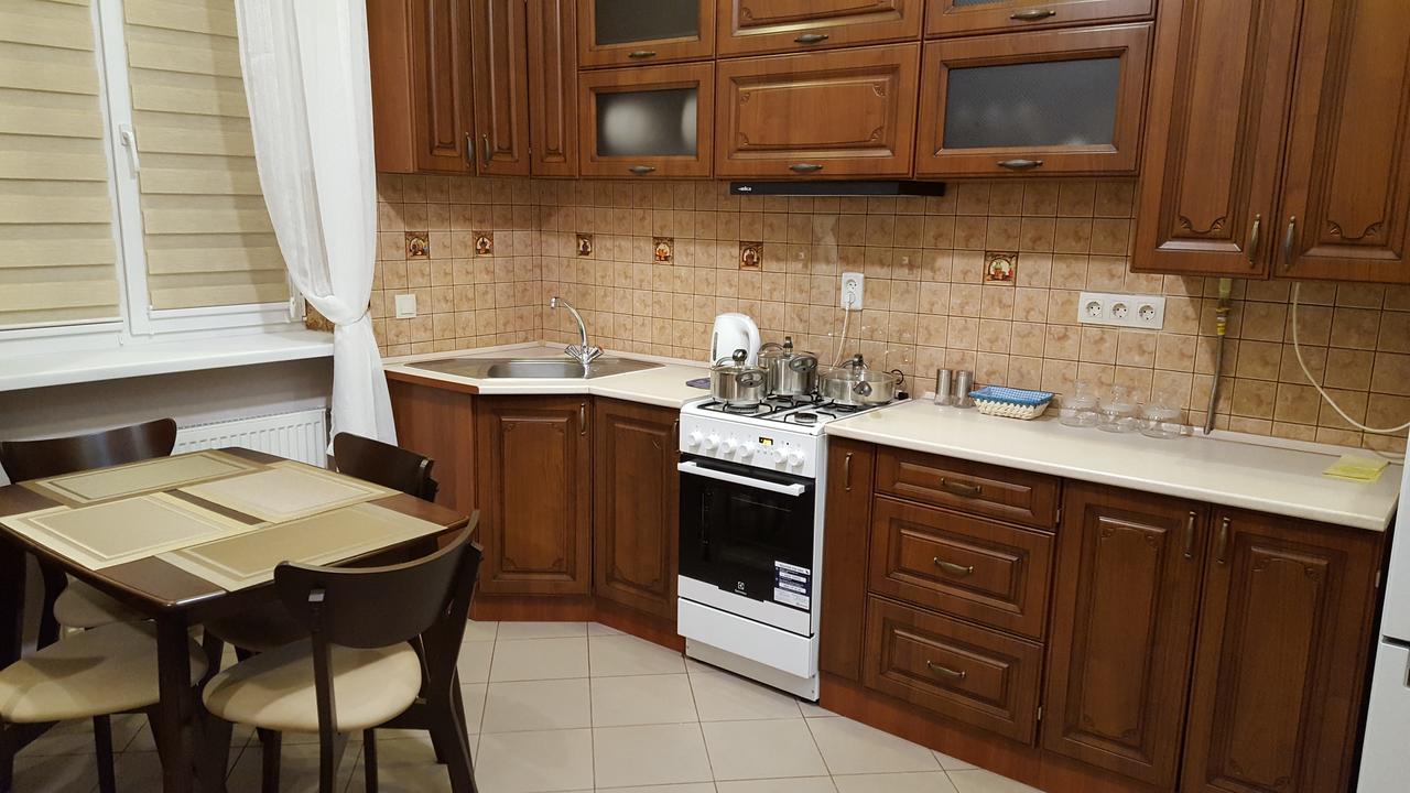 Soprano Apartment Лвив Екстериор снимка