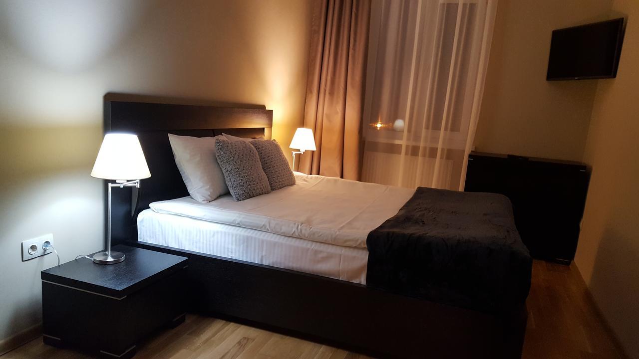 Soprano Apartment Лвив Екстериор снимка