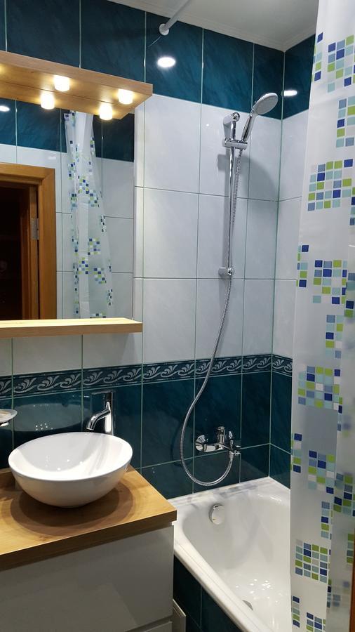 Soprano Apartment Лвив Екстериор снимка