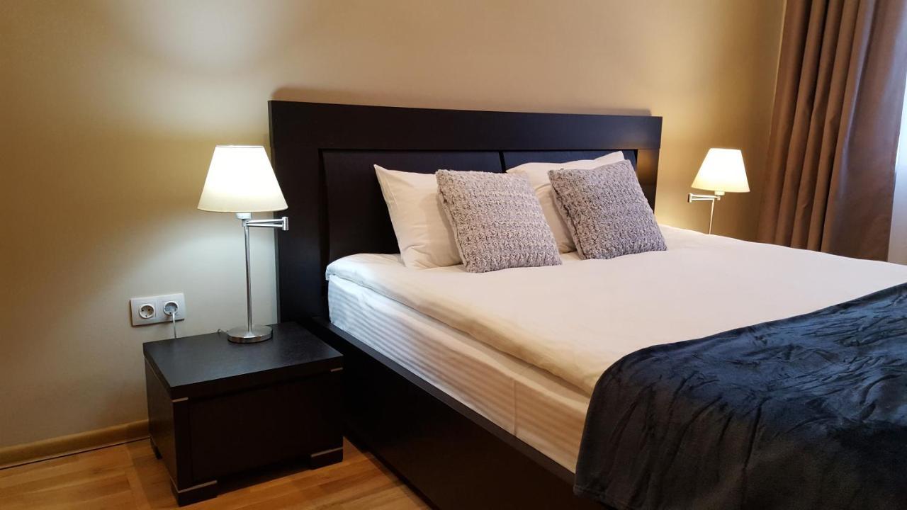 Soprano Apartment Лвив Екстериор снимка