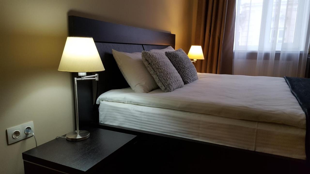 Soprano Apartment Лвив Екстериор снимка
